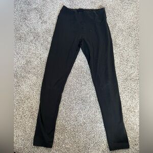 Aerie Black Offline Leggings